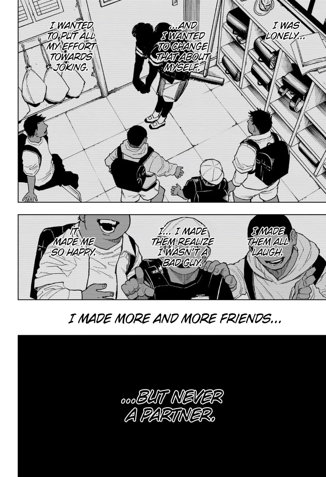 JUJUTSU KAISEN Chapter 241 page 11