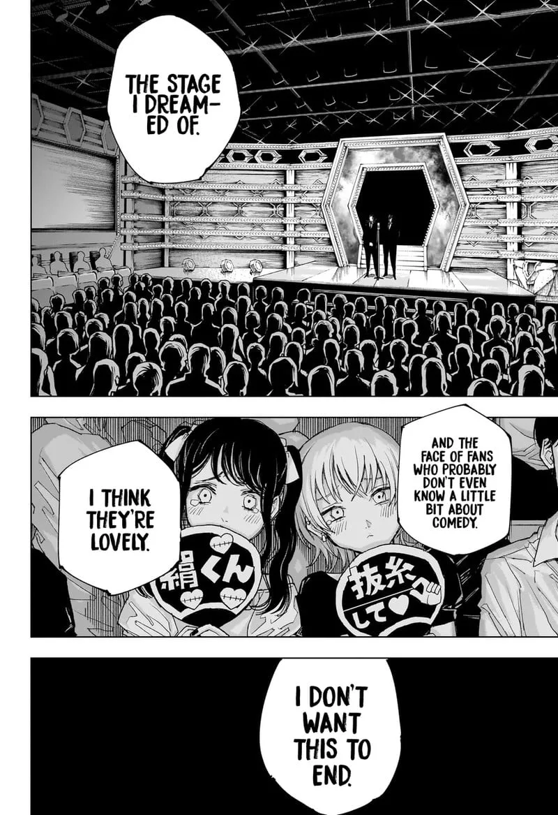 JUJUTSU KAISEN Chapter 243 page 12
