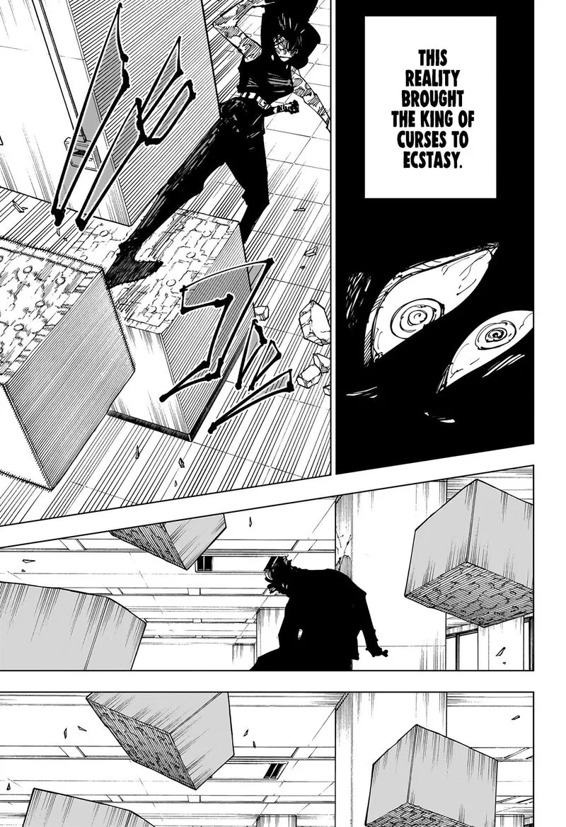 JUJUTSU KAISEN Chapter 253 page 16