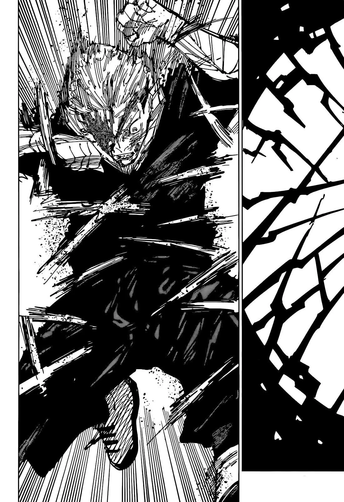 JUJUTSU KAISEN Chapter 258 page 13