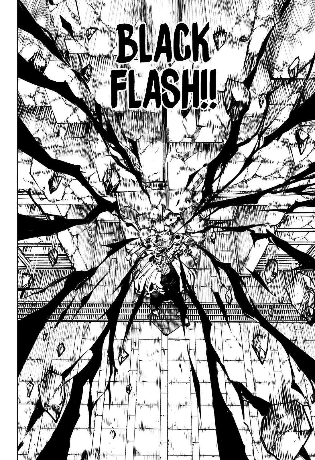 JUJUTSU KAISEN Chapter 256 page 19