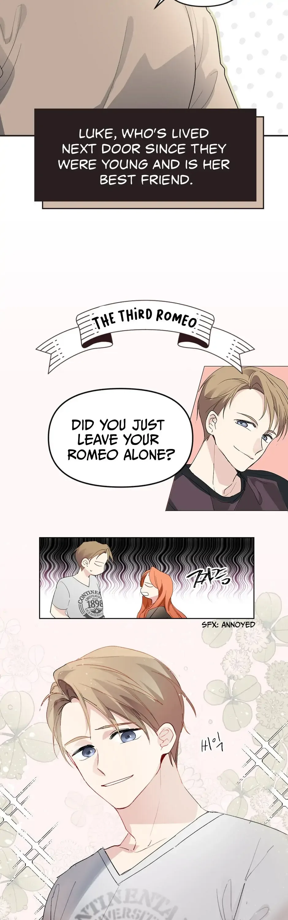 Juliet, You’re Not In Kansas Anymore! Chapter 0 page 6