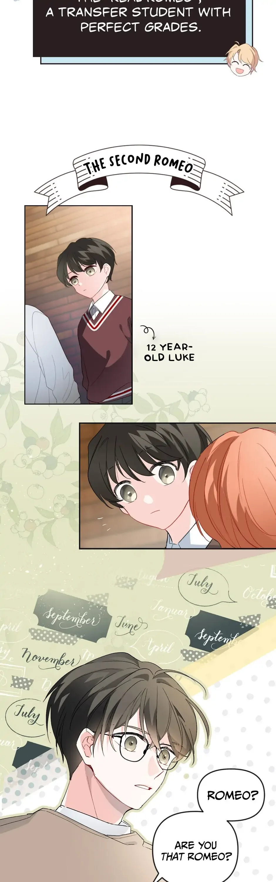 Juliet, You’re Not In Kansas Anymore! Chapter 0 page 5