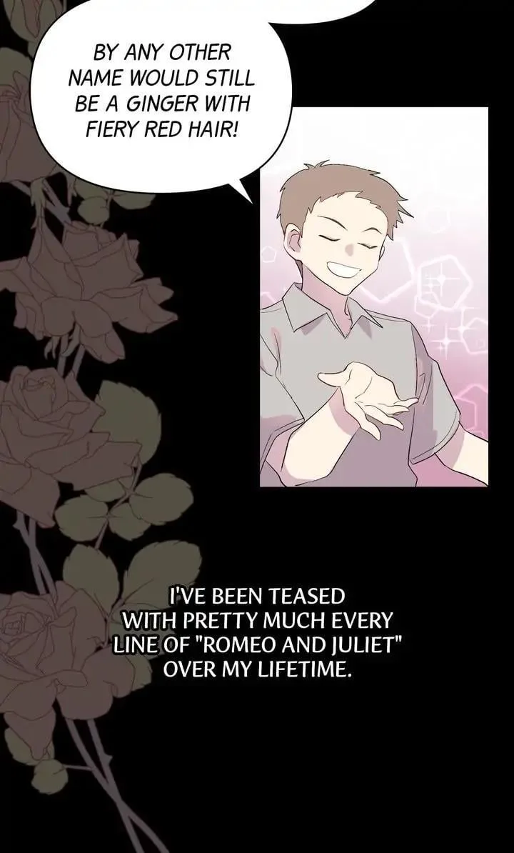 Juliet, You’re Not In Kansas Anymore! Chapter 1 page 6