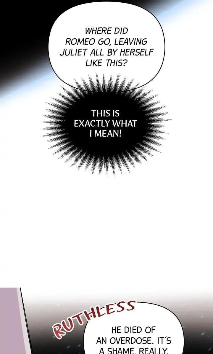 Juliet, You’re Not In Kansas Anymore! Chapter 1 page 11