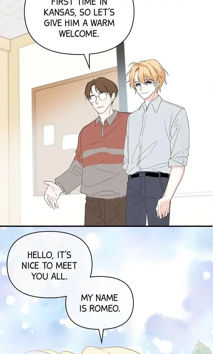 Juliet, You’re Not In Kansas Anymore! Chapter 1 page 20