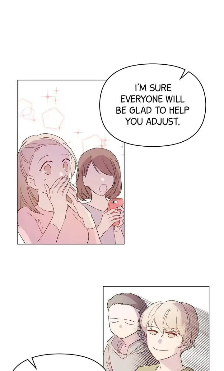 Juliet, You’re Not In Kansas Anymore! Chapter 1 page 22