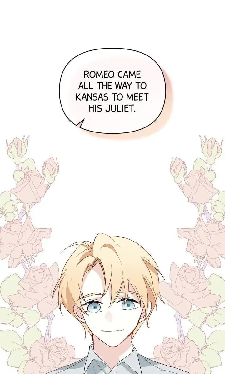 Juliet, You’re Not In Kansas Anymore! Chapter 1 page 45