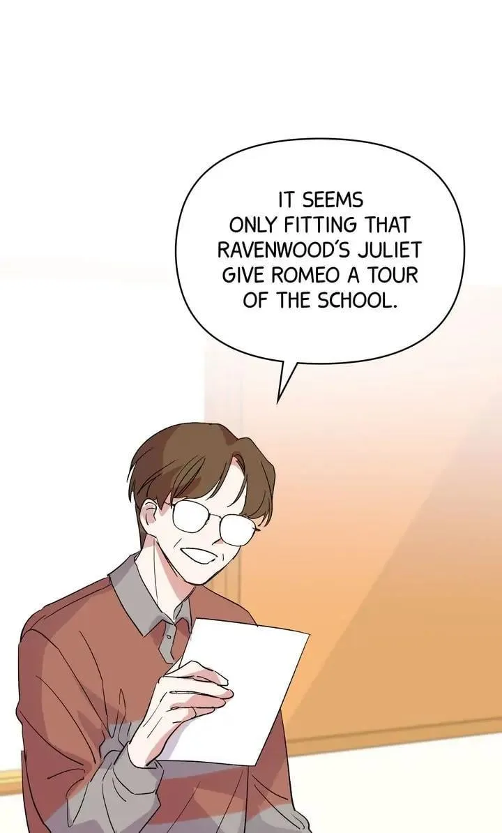 Juliet, You’re Not In Kansas Anymore! Chapter 1 page 41