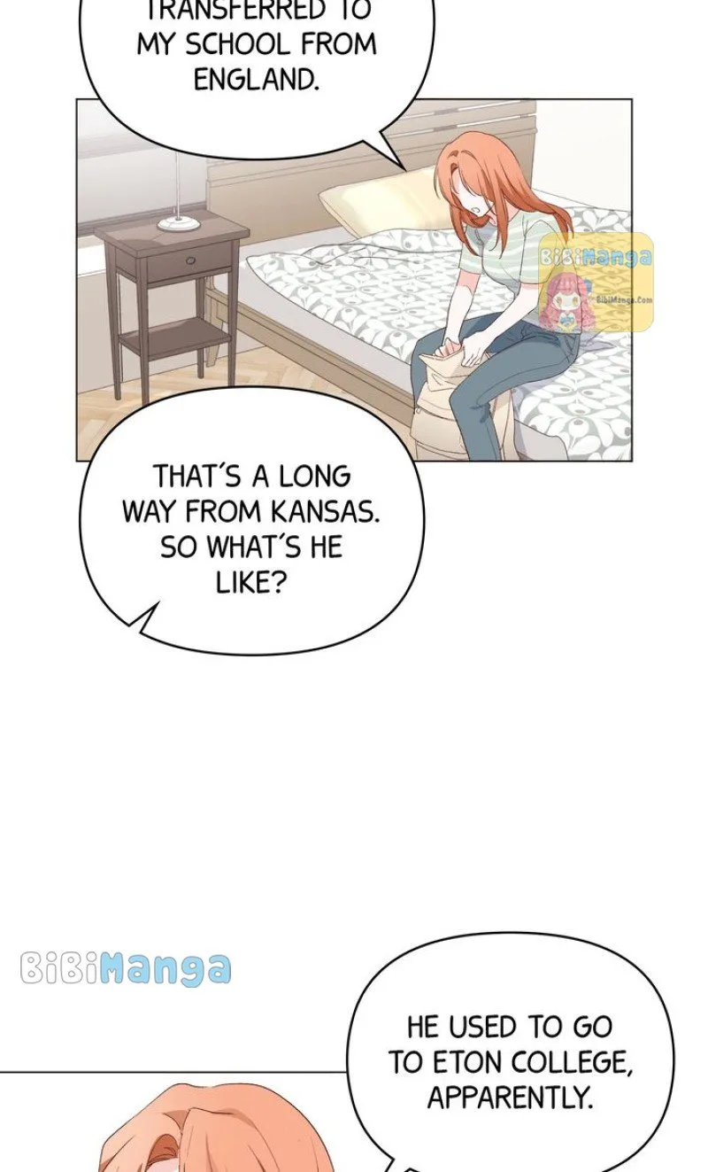 Juliet, You’re Not In Kansas Anymore! Chapter 2 page 3