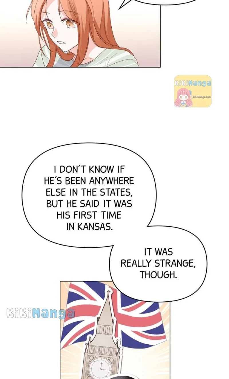 Juliet, You’re Not In Kansas Anymore! Chapter 2 page 4
