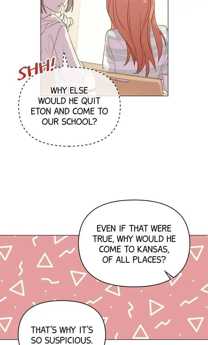 Juliet, You’re Not In Kansas Anymore! Chapter 1 page 60