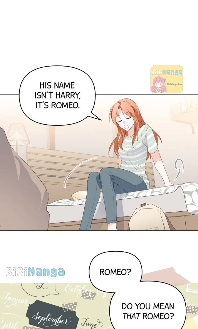 Juliet, You’re Not In Kansas Anymore! Chapter 2 page 10