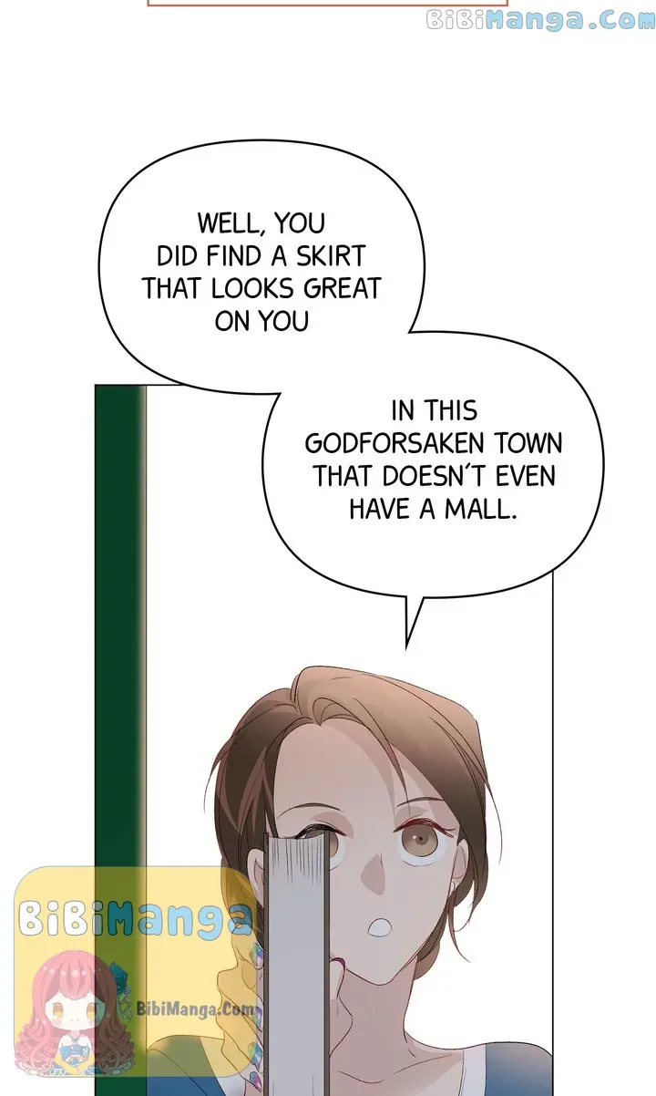 Juliet, You’re Not In Kansas Anymore! Chapter 5 page 13