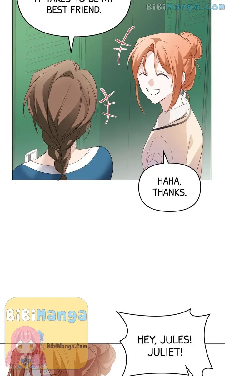 Juliet, You’re Not In Kansas Anymore! Chapter 5 page 15