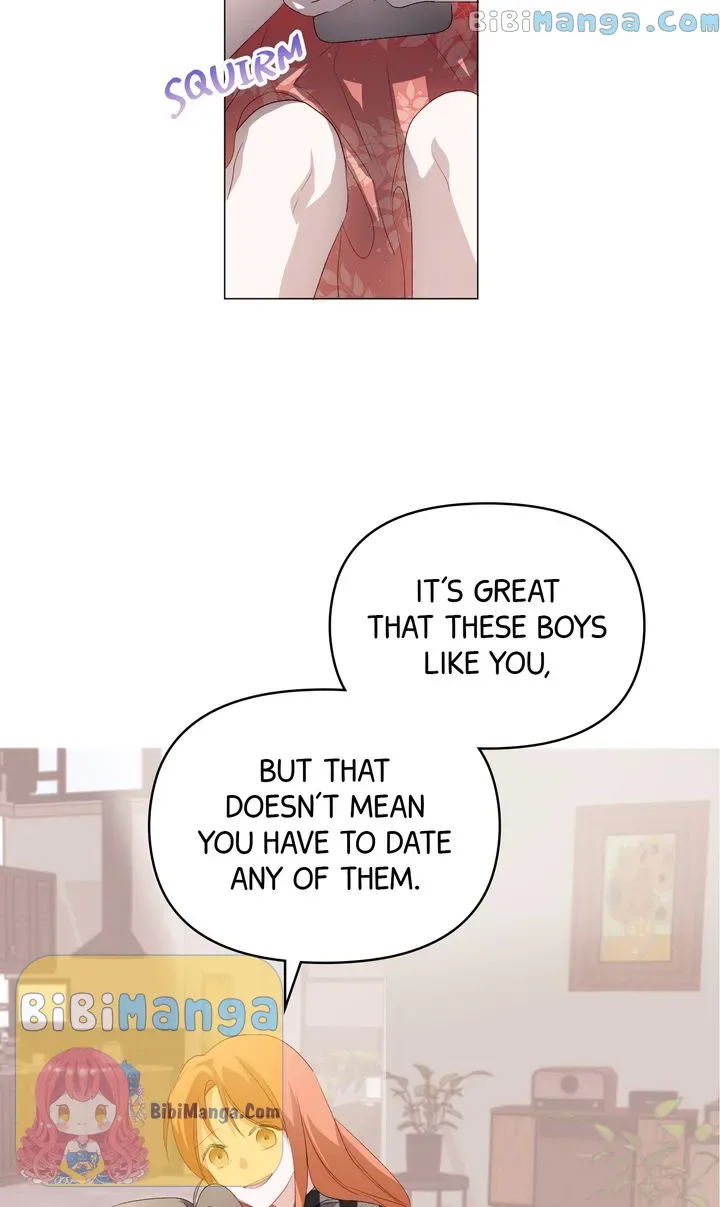 Juliet, You’re Not In Kansas Anymore! Chapter 4 page 25