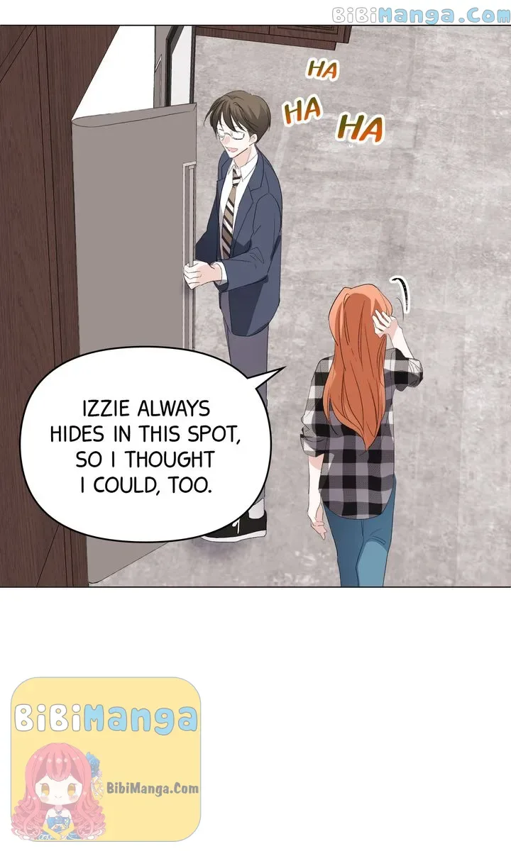 Juliet, You’re Not In Kansas Anymore! Chapter 4 page 60