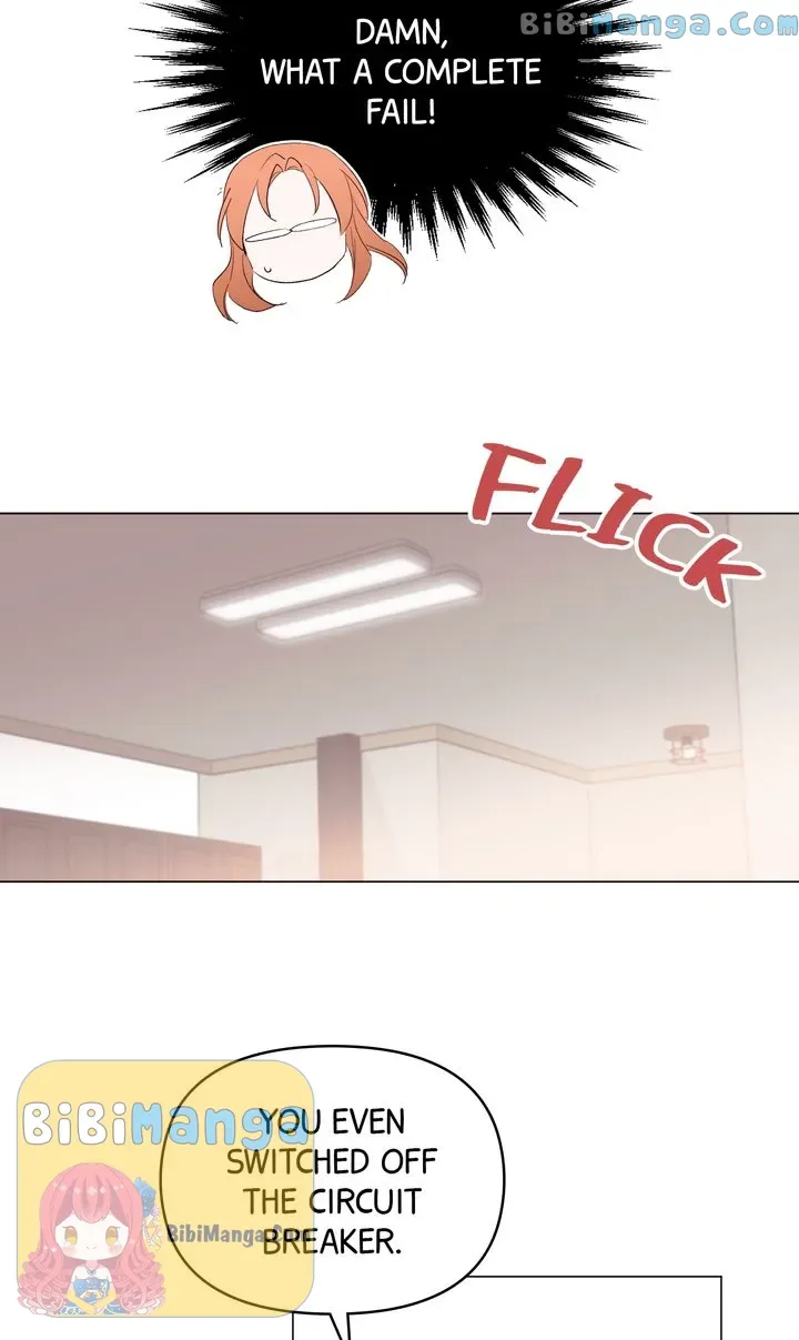 Juliet, You’re Not In Kansas Anymore! Chapter 4 page 58