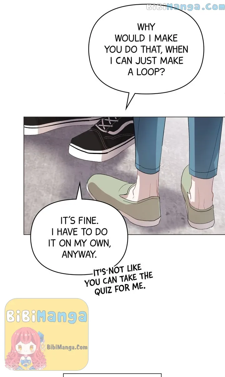Juliet, You’re Not In Kansas Anymore! Chapter 4 page 66