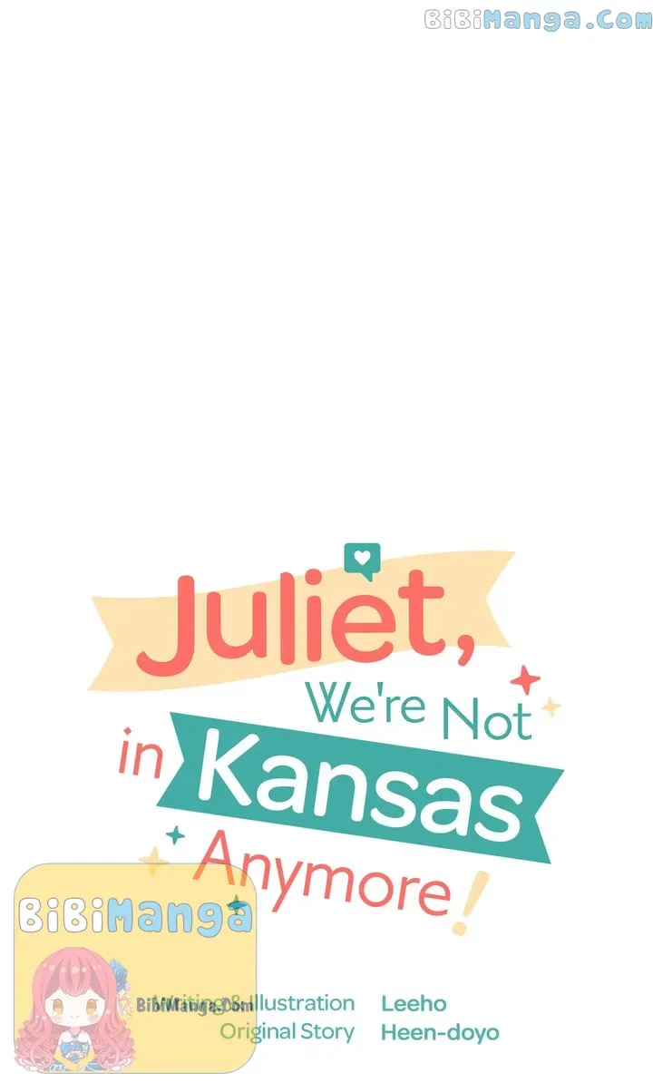 Juliet, You’re Not In Kansas Anymore! Chapter 7 page 4
