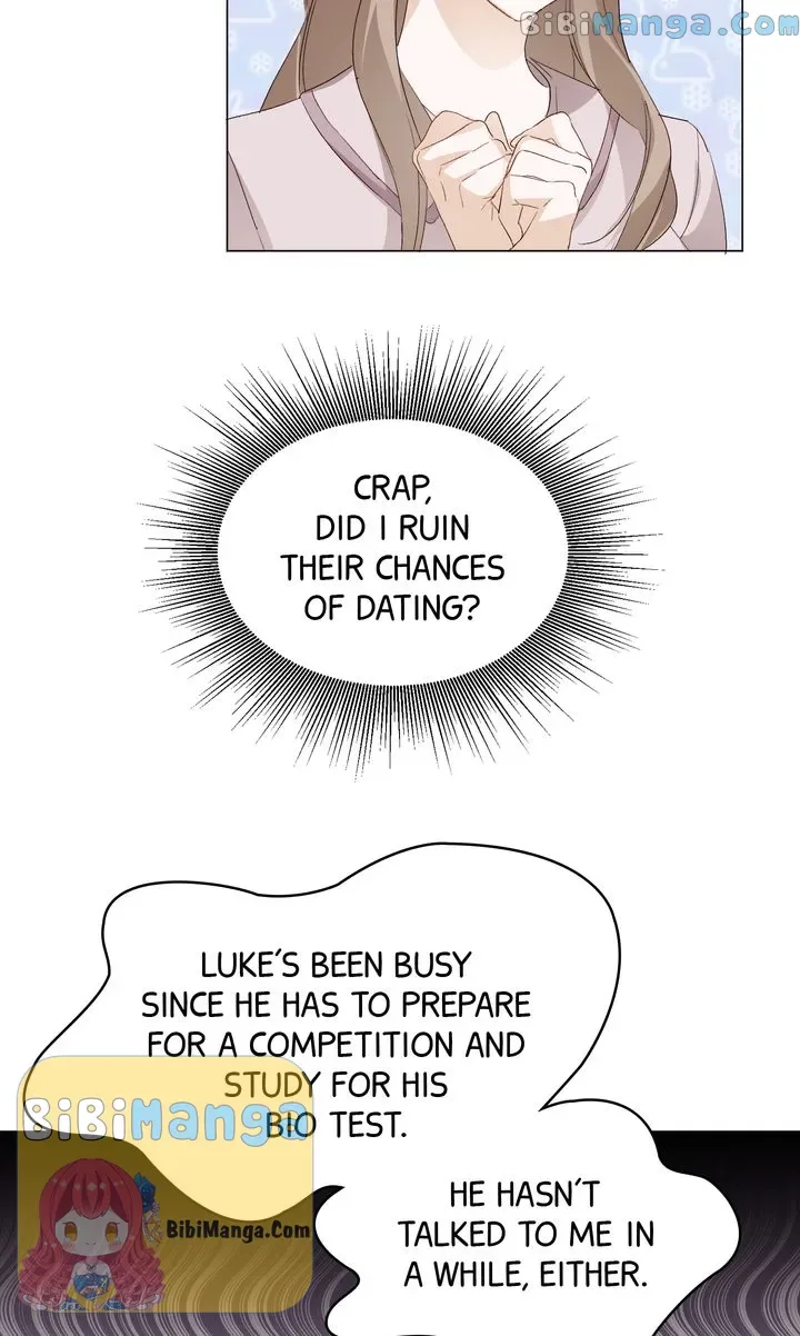 Juliet, You’re Not In Kansas Anymore! Chapter 5 page 52