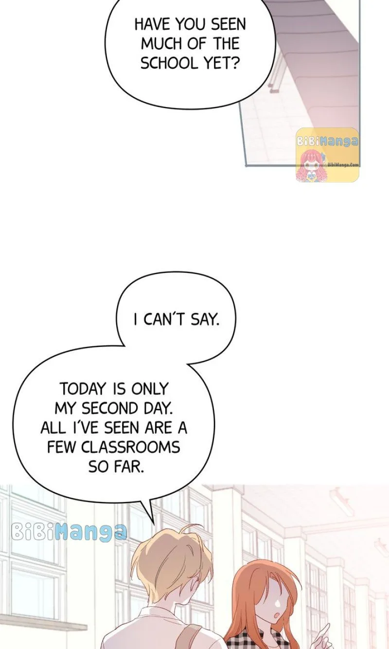 Juliet, You’re Not In Kansas Anymore! Chapter 3 page 8