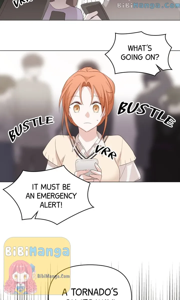 Juliet, You’re Not In Kansas Anymore! Chapter 5 page 58