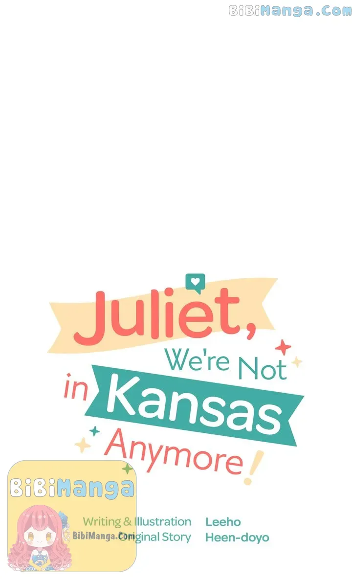 Juliet, You’re Not In Kansas Anymore! Chapter 6 page 5