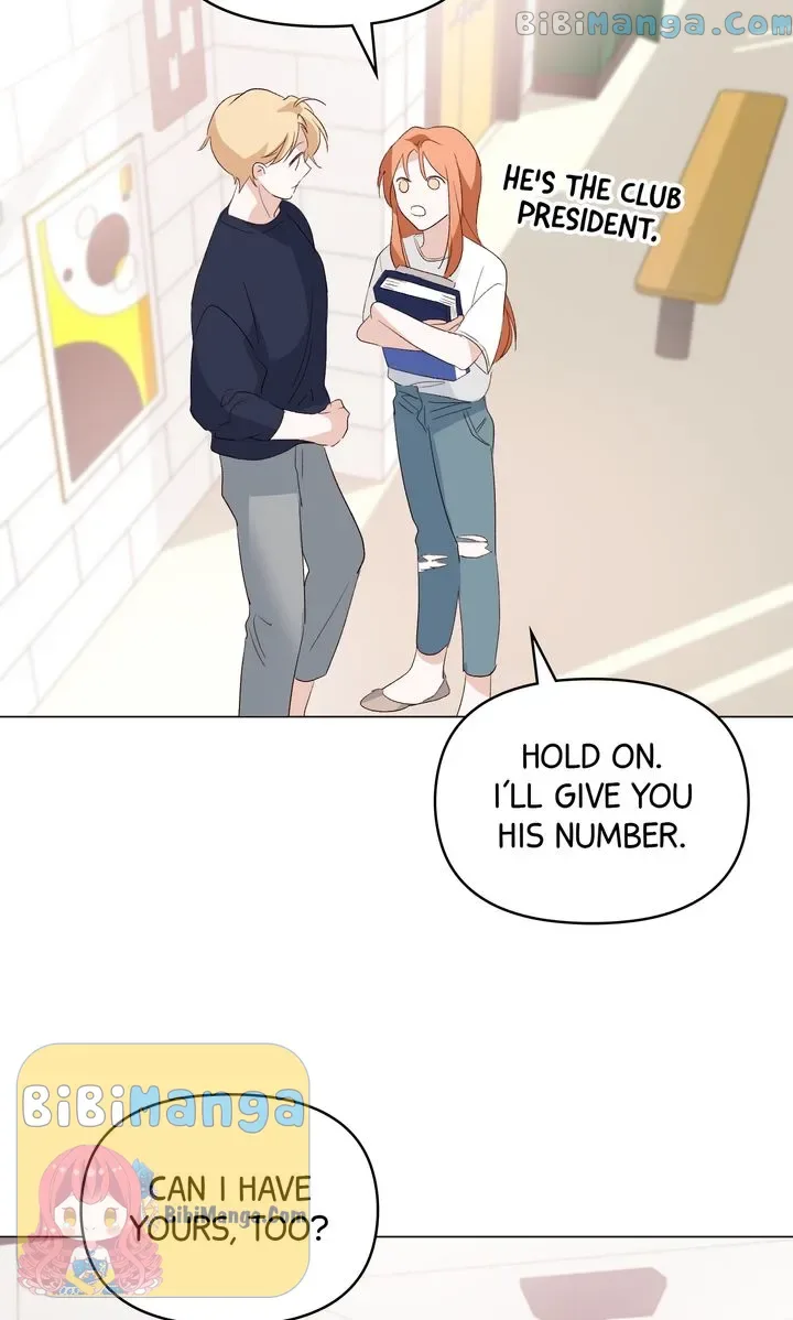 Juliet, You’re Not In Kansas Anymore! Chapter 8 page 55
