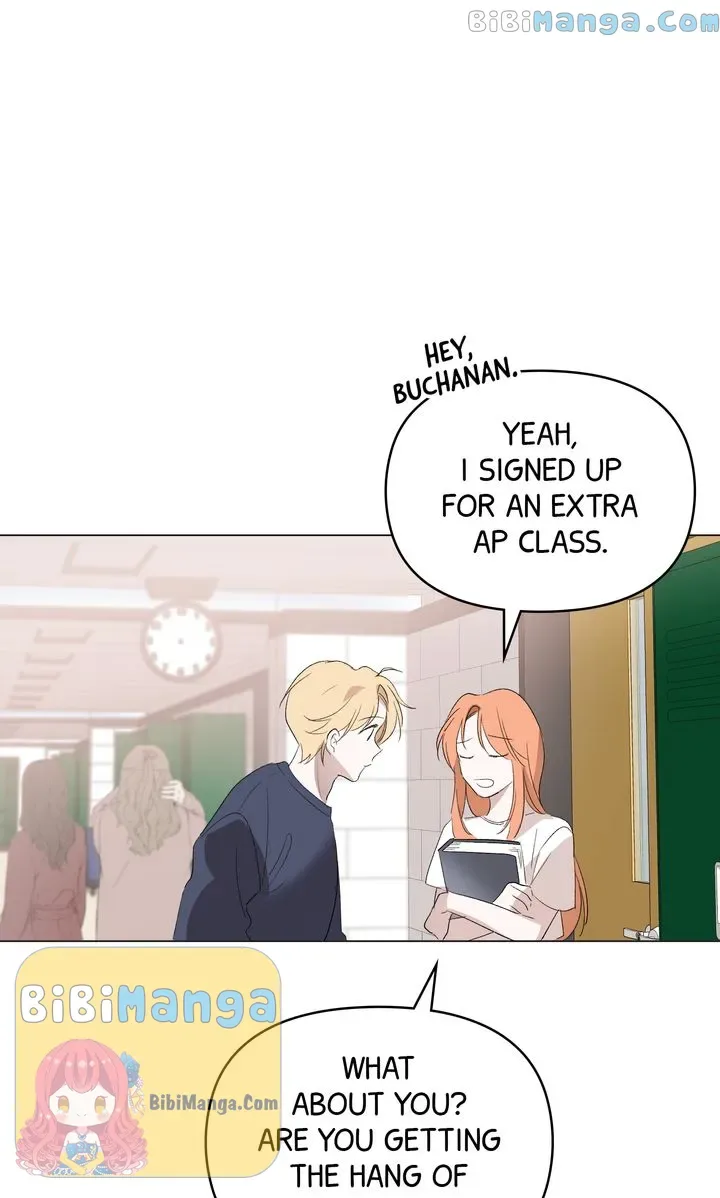 Juliet, You’re Not In Kansas Anymore! Chapter 8 page 47