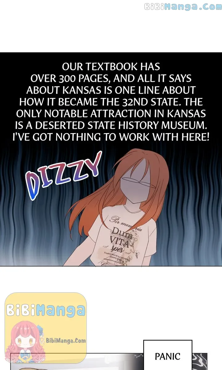 Juliet, You’re Not In Kansas Anymore! Chapter 8 page 16