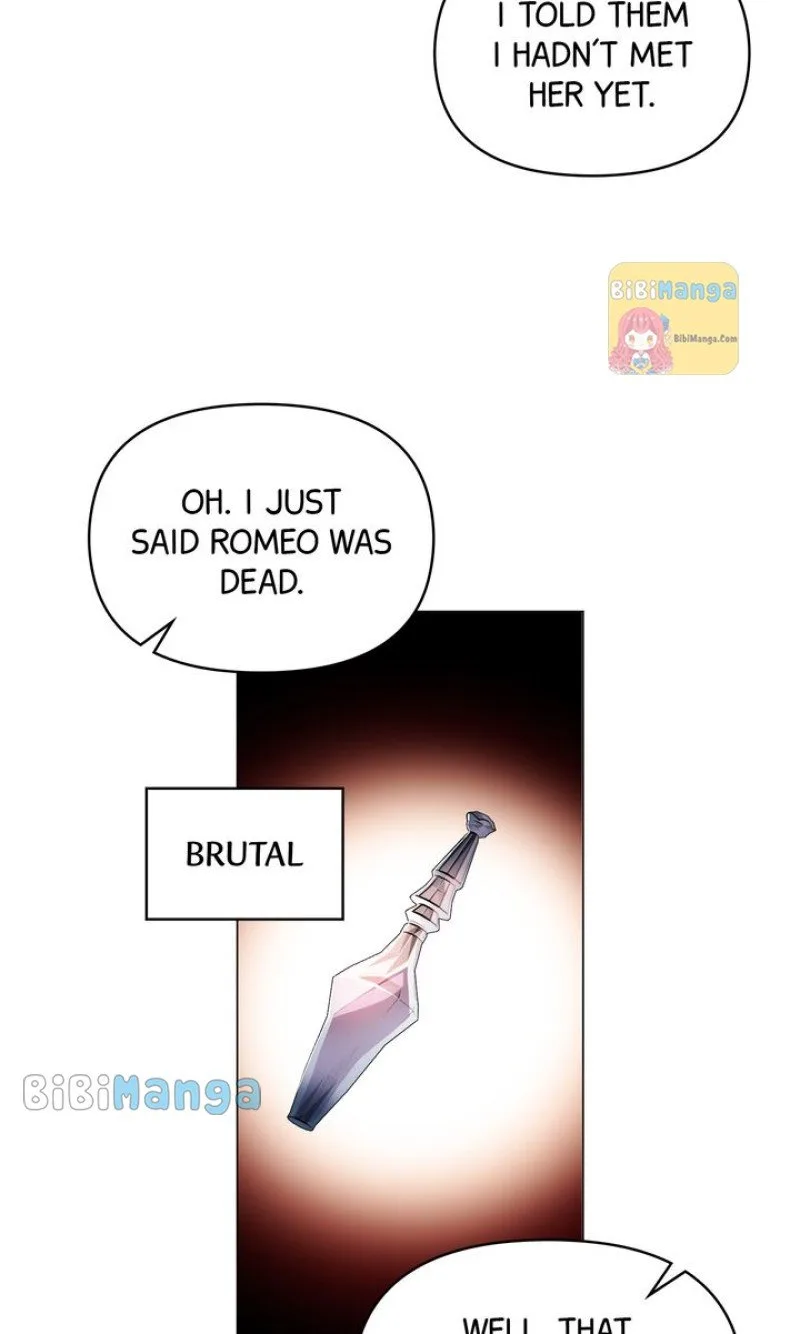 Juliet, You’re Not In Kansas Anymore! Chapter 3 page 26