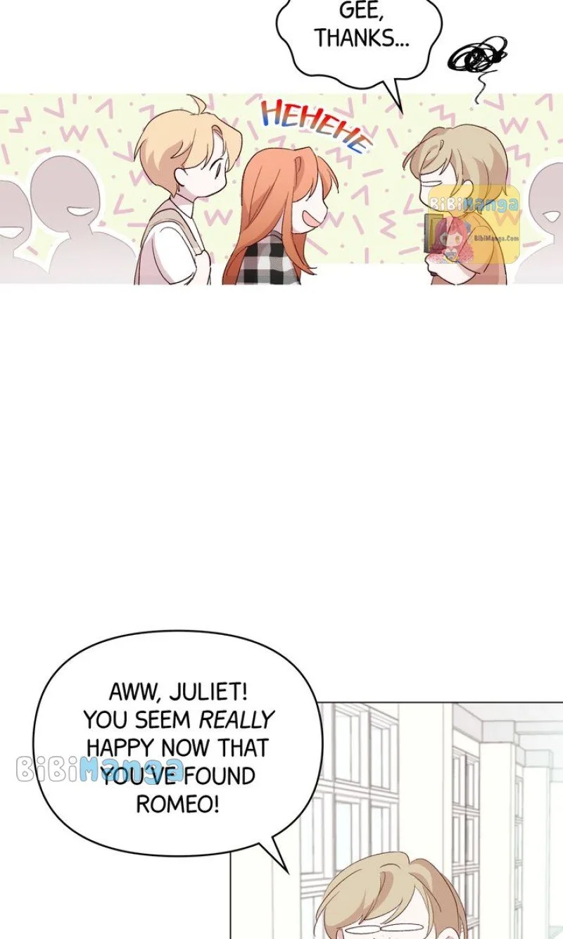 Juliet, You’re Not In Kansas Anymore! Chapter 3 page 21