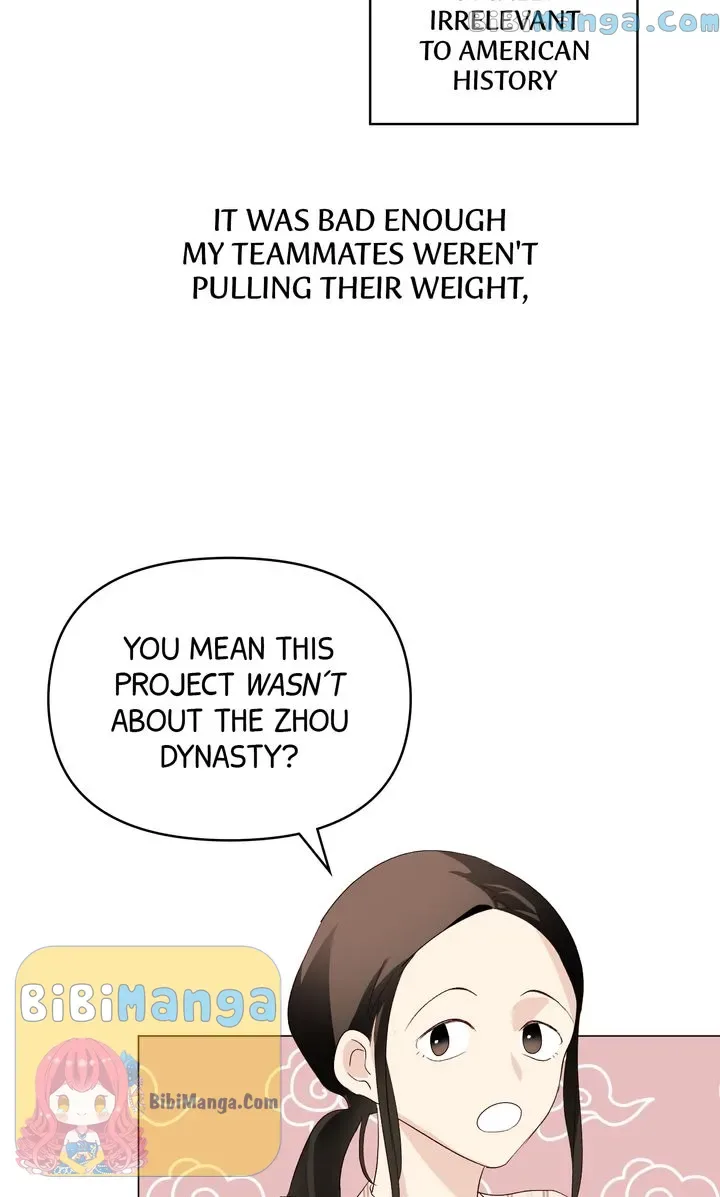 Juliet, You’re Not In Kansas Anymore! Chapter 9 page 4