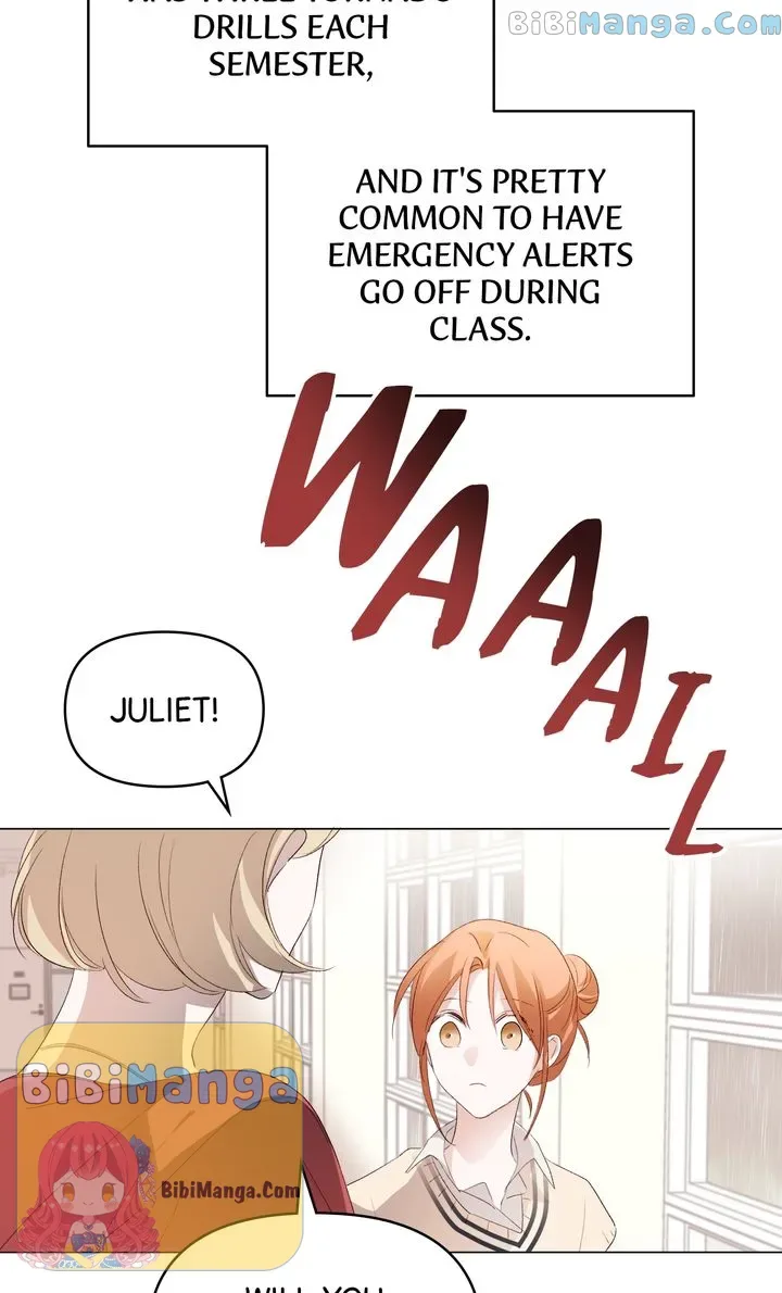 Juliet, You’re Not In Kansas Anymore! Chapter 6 page 8