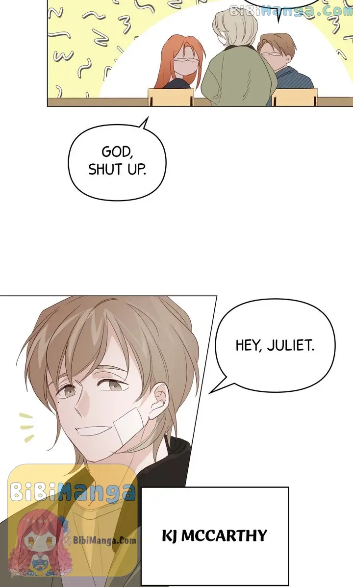 Juliet, You’re Not In Kansas Anymore! Chapter 9 page 29