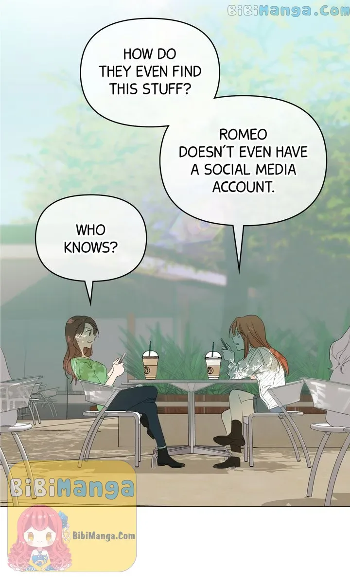 Juliet, You’re Not In Kansas Anymore! Chapter 9 page 56