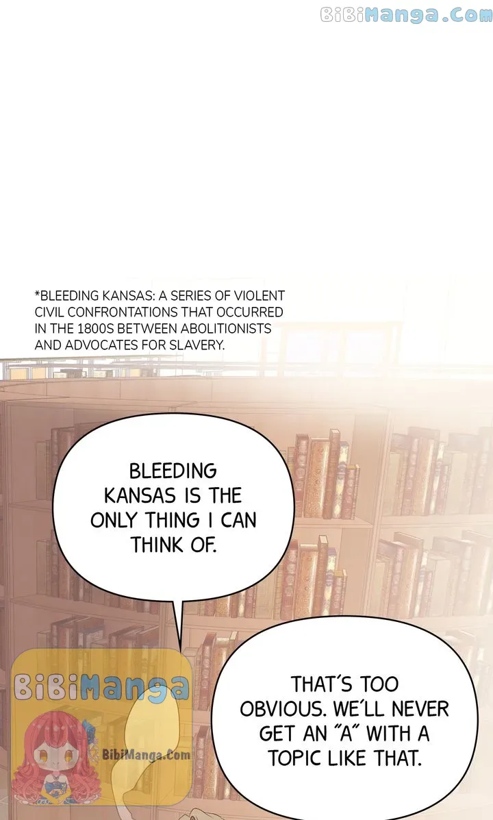 Juliet, You’re Not In Kansas Anymore! Chapter 9 page 18