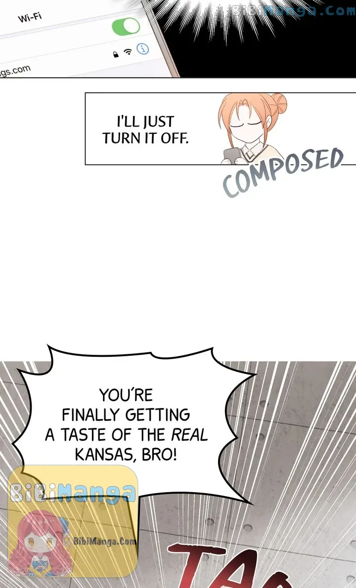 Juliet, You’re Not In Kansas Anymore! Chapter 6 page 39