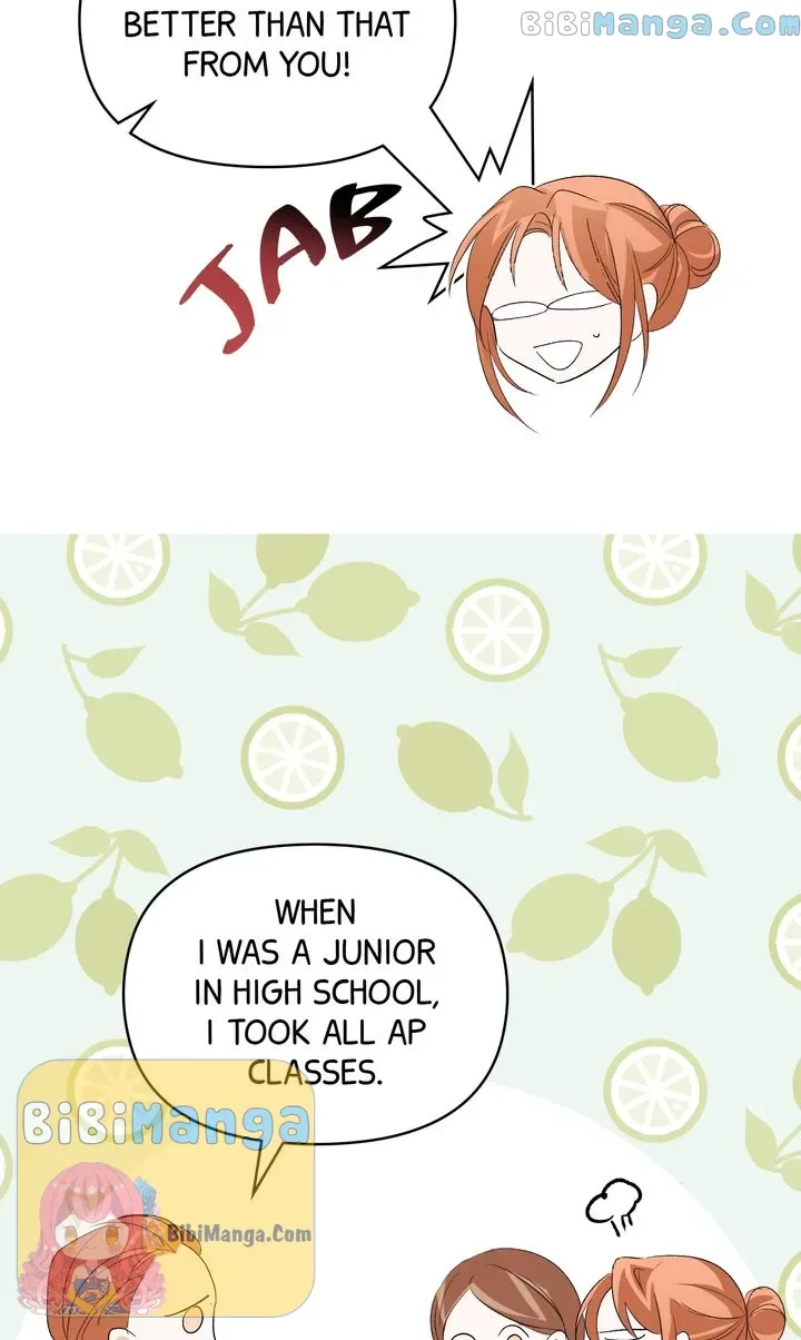 Juliet, You’re Not In Kansas Anymore! Chapter 7 page 54
