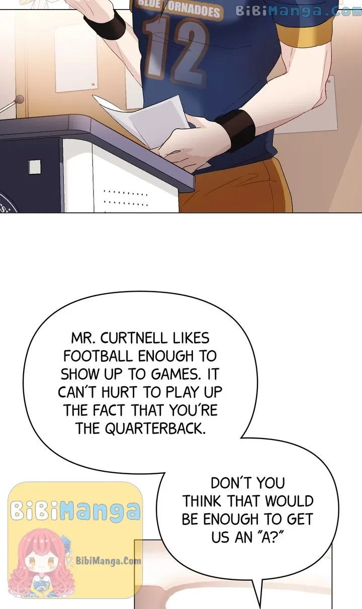Juliet, You’re Not In Kansas Anymore! Chapter 12 page 49