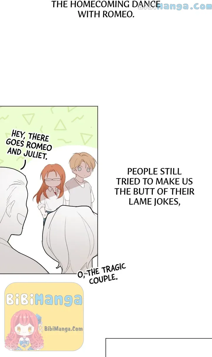 Juliet, You’re Not In Kansas Anymore! Chapter 12 page 3
