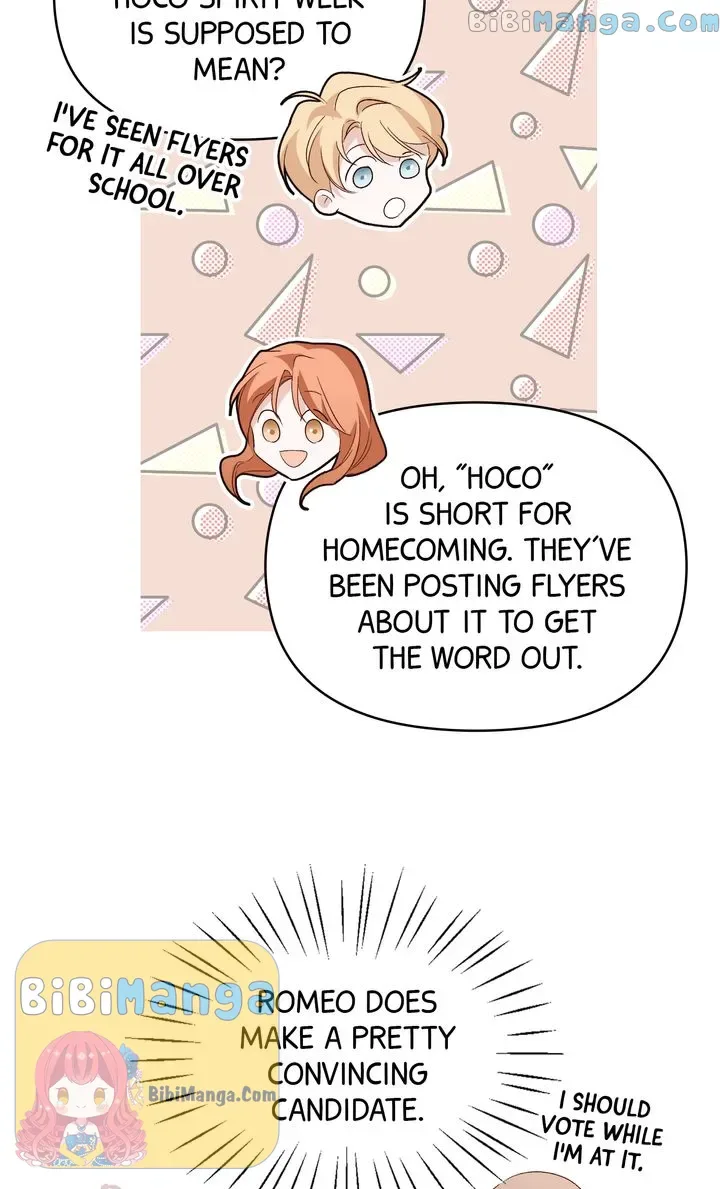 Juliet, You’re Not In Kansas Anymore! Chapter 11 page 20