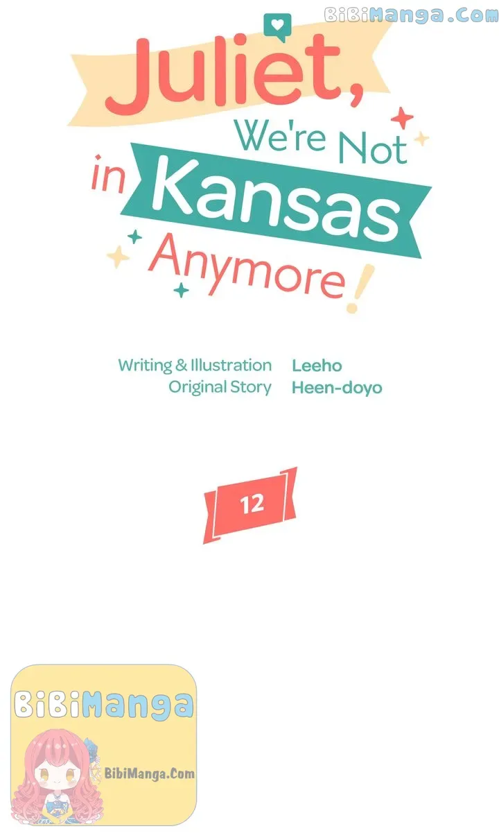 Juliet, You’re Not In Kansas Anymore! Chapter 12 page 5