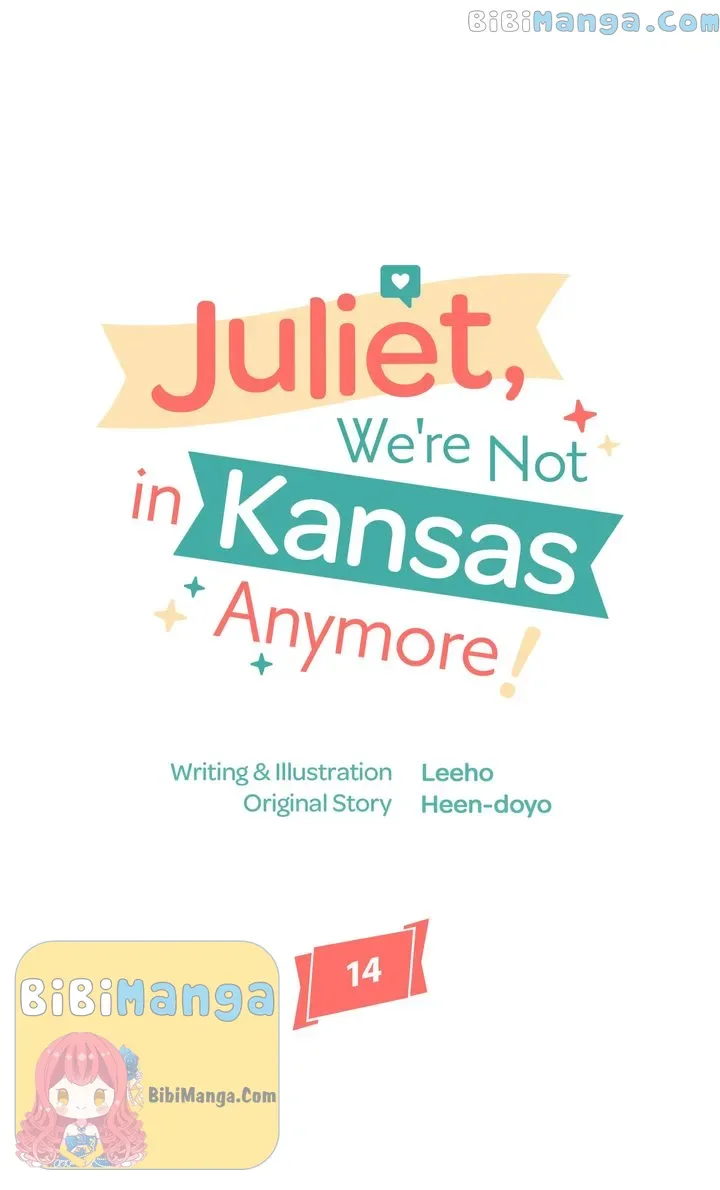 Juliet, You’re Not In Kansas Anymore! Chapter 14 page 15