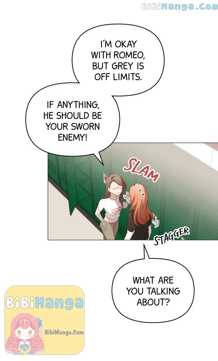 Juliet, You’re Not In Kansas Anymore! Chapter 14 page 19