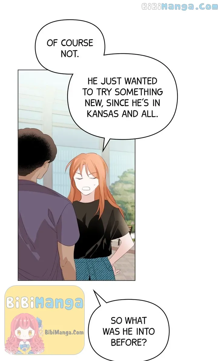 Juliet, You’re Not In Kansas Anymore! Chapter 14 page 51