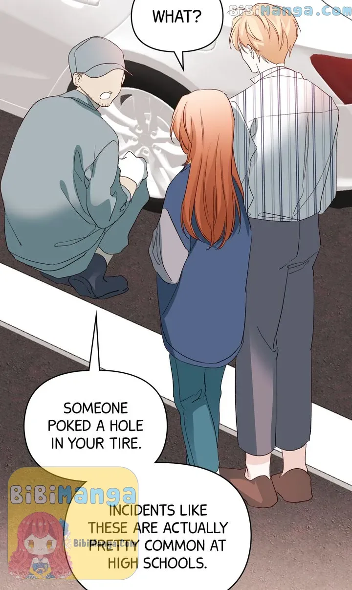 Juliet, You’re Not In Kansas Anymore! Chapter 16 page 11