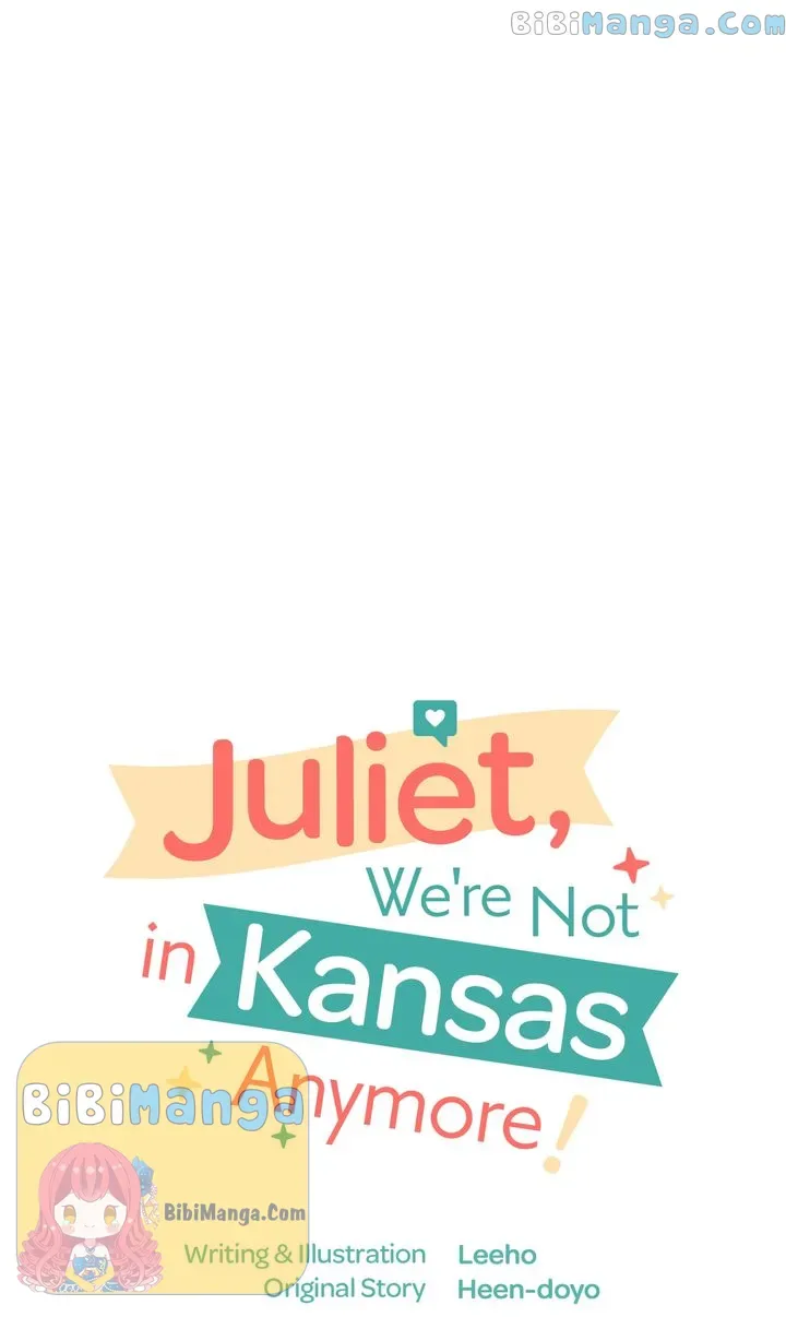 Juliet, You’re Not In Kansas Anymore! Chapter 16 page 8