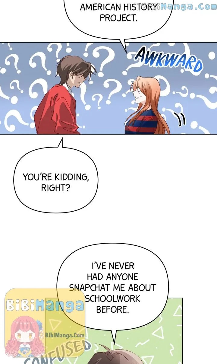 Juliet, You’re Not In Kansas Anymore! Chapter 16 page 42